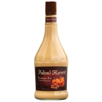 Fulton's Harvest Pumpkin Pie Cream Liqueur