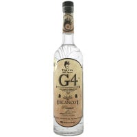 G4 Fermentada De Madera Blanco Tequila