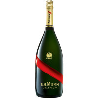 G. H. Mumm Grand Cordon Brut Champagne (6L)