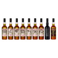 Game of Thrones Full Whisky Set (9 Bottles)