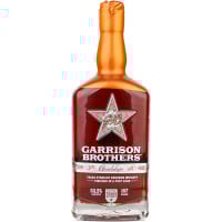 Garrison Brothers Guadalupe Texas Straight Bourbon Whiskey