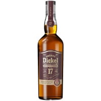 George Dickel 17 Year Old Reserve Tennessee Whisky
