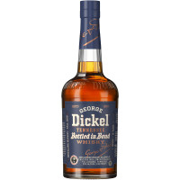 George Dickel Bottled in Bond Distilling Season Fall 2008 Tennessee Whisky