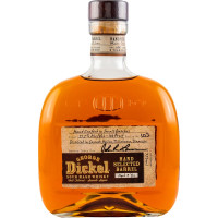 George Dickel 9 Year Old Hand Selected Barrel 