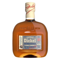 George Dickel Single Barrel 15 Year Old Tennessee Whisky
