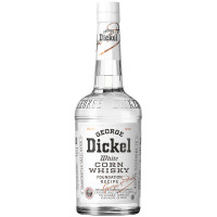 George Dickel White Foundation Recipe Whisky