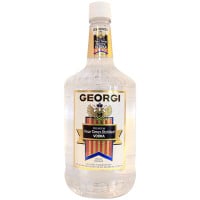 Georgi Vodka (1.75L)