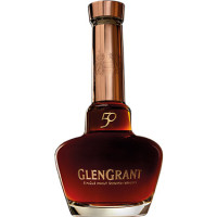 The Glen Grant 50 Year Old Single Malt Scotch Whisky