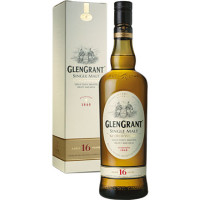 The Glen Grant 16 Year Old Single Malt Scotch Whisky