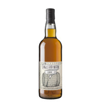 Single Cask Nation Girvan 10 Year Old Single Grain Scotch Whisky