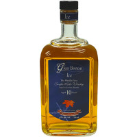 Glen Breton Ice 10 Year Old Single Malt Whiskey