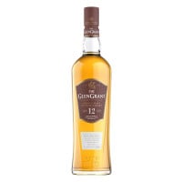 The Glen Grant 12 Year Old Single Malt Scotch Whisky