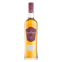 The Glen Grant 15 Year Old Batch Strength 1st Edition Single Malt Scotch Whisky