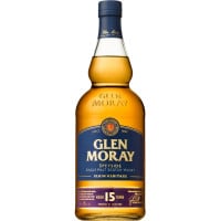 Glen Moray Heritage 15 Year Old Single Malt Scotch Whisky