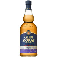 Glen Moray Port Cask Finish Single Malt Scotch Whisky