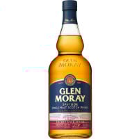 Glen Moray Sherry Cask Finish Single Malt Scotch Whisky