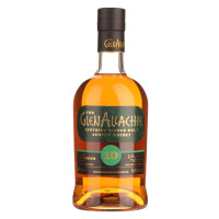 GlenAllachie 10 Year Old Cask Strength Batch 1 Single Malt Scotch Whisky