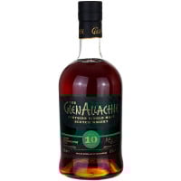 GlenAllachie 10 Year Old Cask Strength Batch 5 Single Malt Scotch Whisky (700mL)