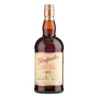 Glenfarclas 40 Year Old Single Malt Scotch Whisky | Caskers