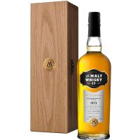 The Malt Whisky Co. Glenglassaugh 40 Year Single Malt Scotch Whisky
