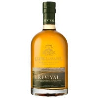 Glenglassaugh Revival Single Malt Scotch Whisky