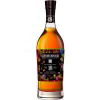 Glenmorangie Extremely Rare 18 Year Old Azuma Makoto Single Malt Scotch Whisky