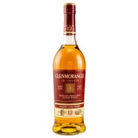 Glenmorangie The Lasanta 12 Year Old Single Malt Scotch Whisky