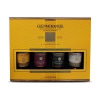 Glenmorangie The Pioneering Collection Single Malt Gift Set