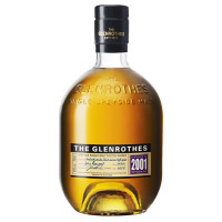 The Glenrothes 2001 Vintage