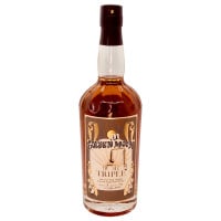Golden Moon Triple Colorado Single Malt Whiskey