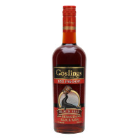 Goslings Black Seal Rum 151