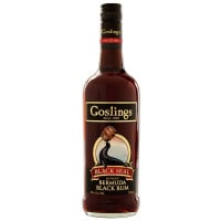 Goslings Black Seal Rum