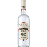 Grainger's Deluxe Organic Vodka