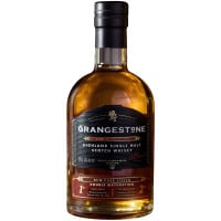 Grangestone Rum Cask Finish Single Malt Scotch Whisky