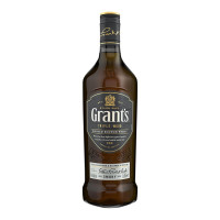Grant's Triple Wood Smoky Blended Scotch Whisky
