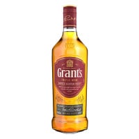 Grant's Triple Wood Blended Scotch Whisky