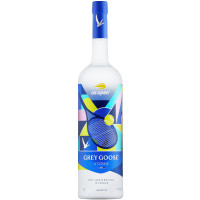 Grey Goose 2022 US Open Tennis Vodka (1L)