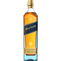 Johnnie Walker Blue Label Blended Scotch Whisky (200mL)