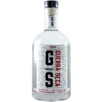 Guerra Seca Sotol