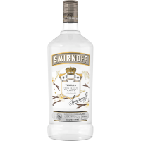 Smirnoff Twist of Vanilla Flavored Vodka (1.75L)