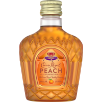 Crown Royal Peach Whisky (50mL)