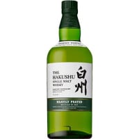 The Hakushu Heavily Peated Single Malt Whisky (2013 Release)