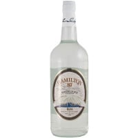 Hamilton 87 White Stache Rum (1L)