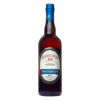 Hamilton 114 Navy Strength Rum