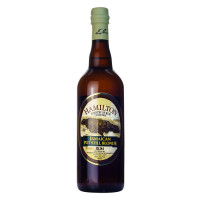Hamilton Jamaican Pot Still Blonde Rum