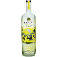 Han Citrus Soju