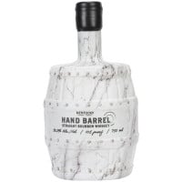 Hand Barrel White Marble Kentucky Straight Bourbon Whiskey