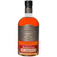 Handy & Schiller Signature Cocktails Barreled Manhattan 