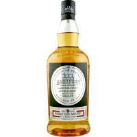 Hazelburn 9 Year Old Barolo Wood