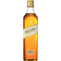 Johnnie Walker Gold Label Reserve Blended Scotch Whisky (200mL)